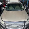 Hood/Bonnet - 2013 Chevrolet Malibu