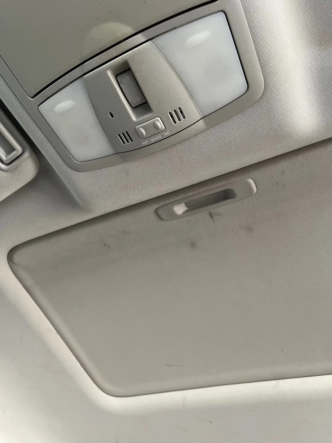 Roof Ceiling - 2013 Infiniti QX56