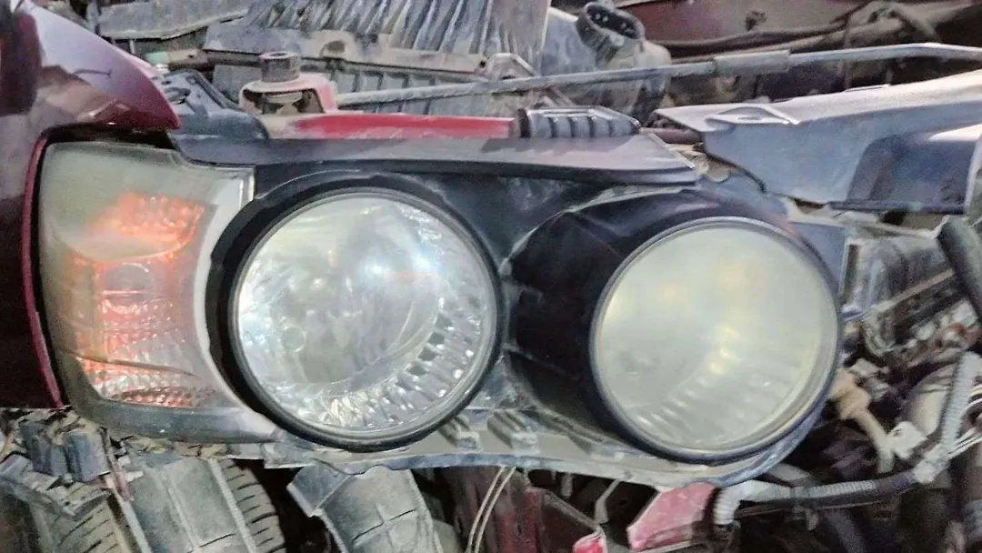 Headlight (RH) - 2013 Chevrolet Sonic