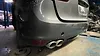 Rear Bumper - 2011 Porsche Cayenne S