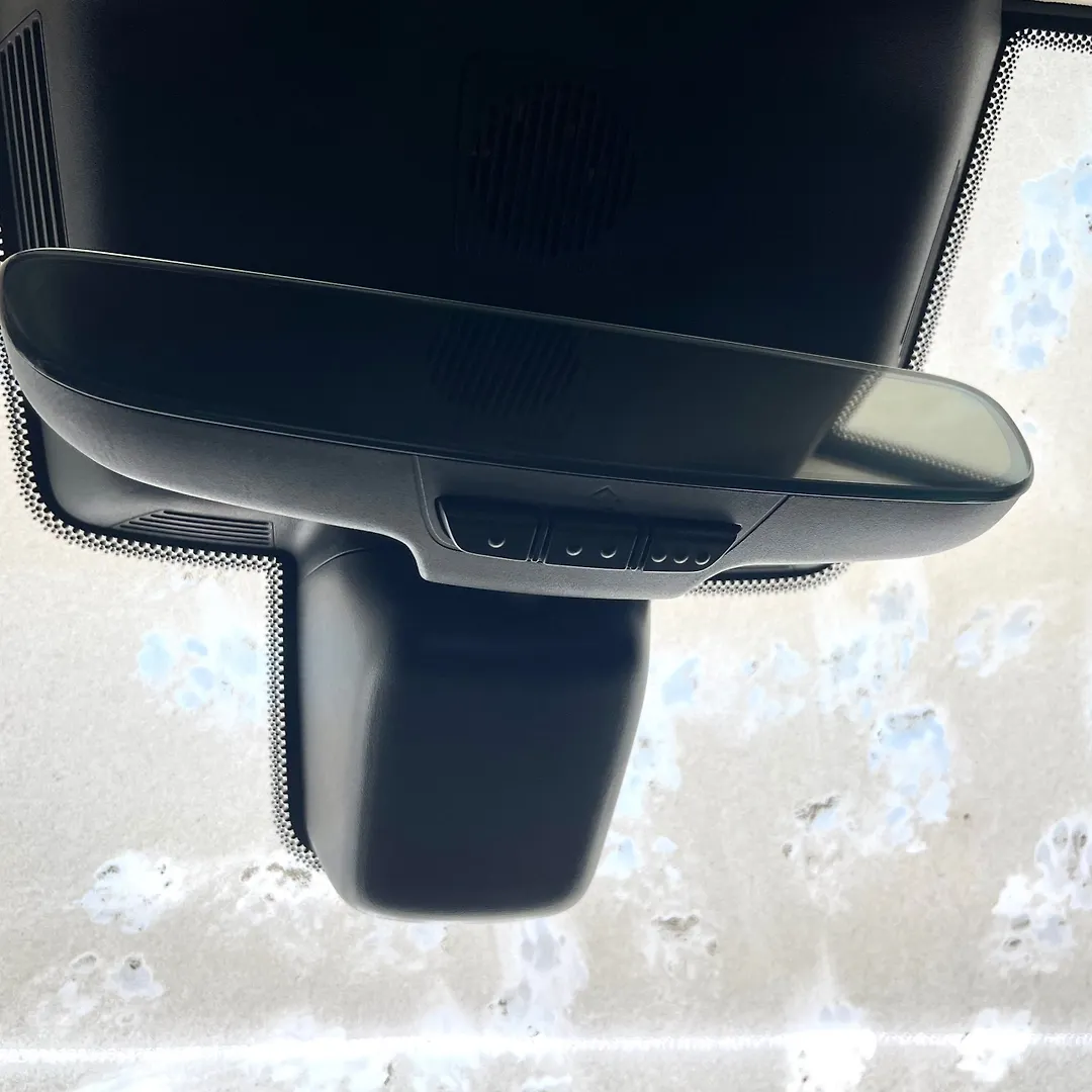 Mirror (Inner rear view) - 2019 Jaguar XJ