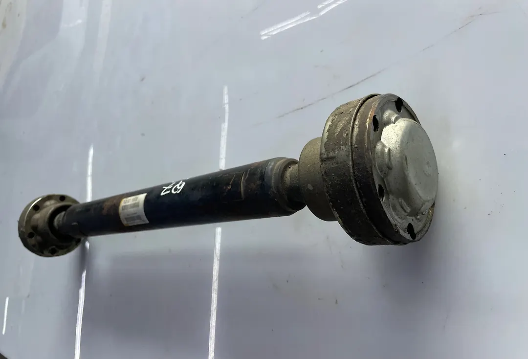 Front drive shaft - 2009 Audi Q7