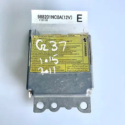 Air bag Module - 2011 Infiniti G-37