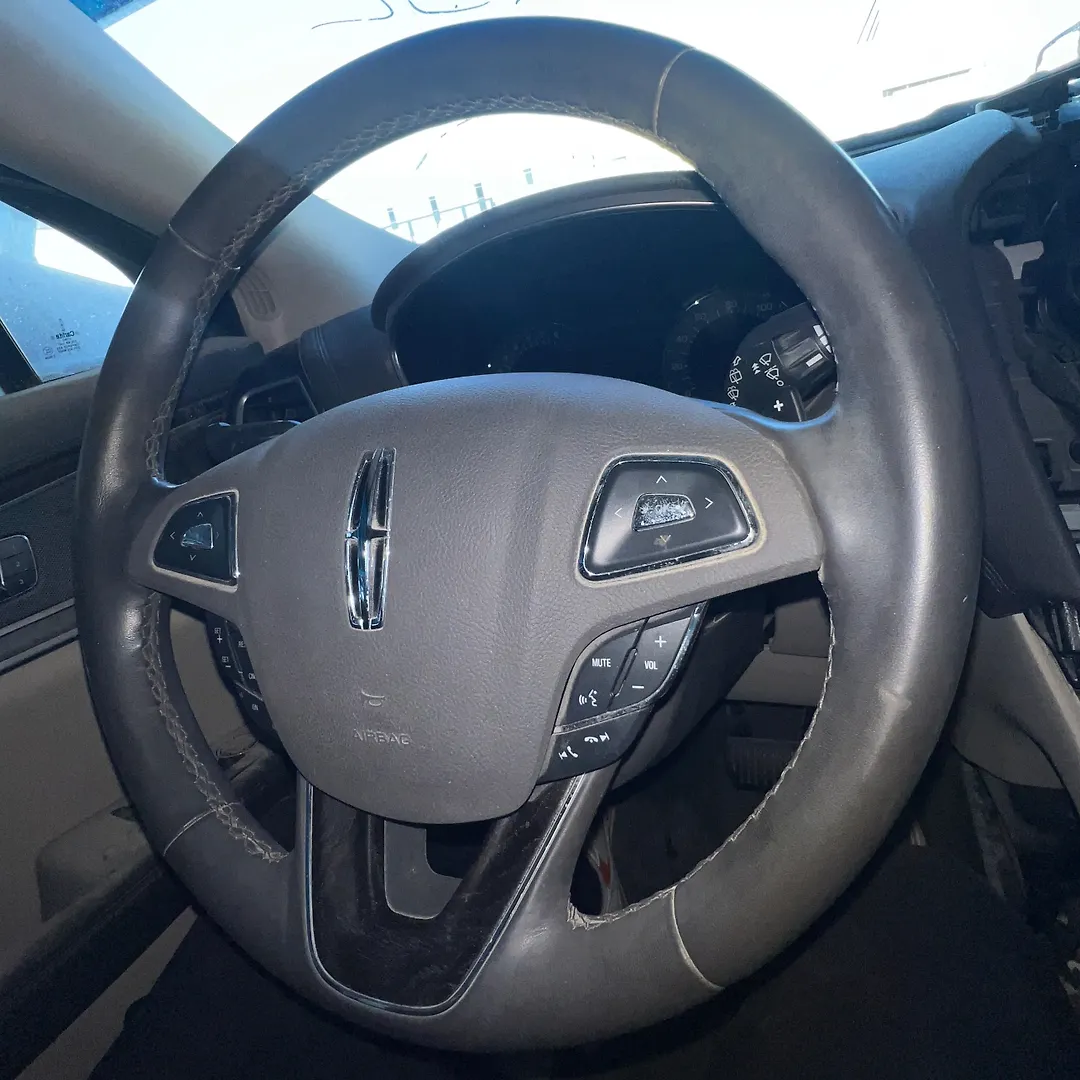 Steering Wheel - 2017 Lincoln MKX