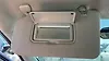 Sun visor - 2015 Nissan Rogue