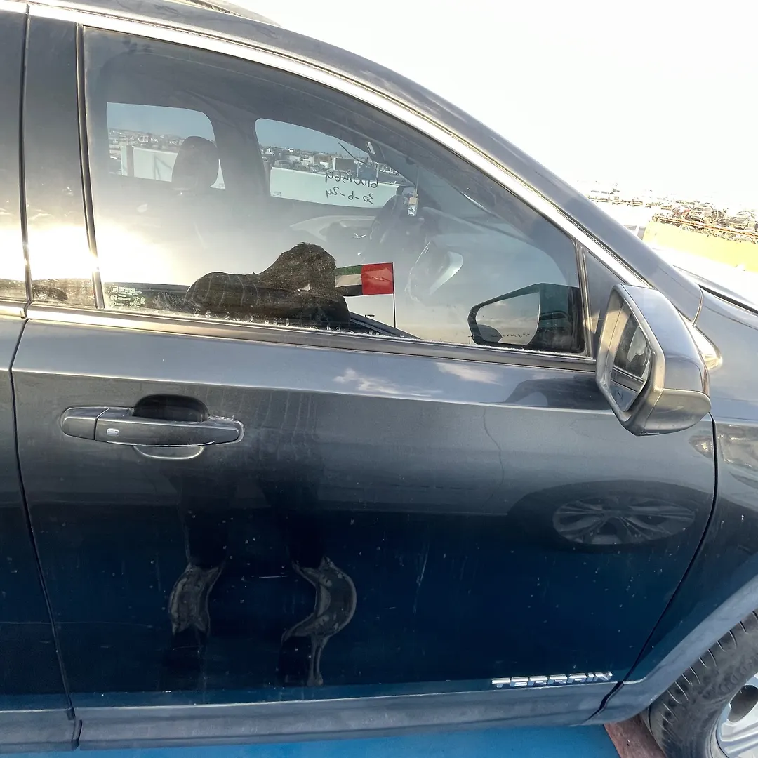 Door (RHF) - 2018 GMC Terrain Export Only