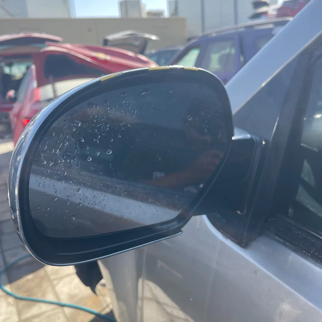 Side Mirror (LH) - 2008 GMC Sierra SL 1/2 Ton