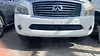 Front Bumper - 2011 Infiniti QX56