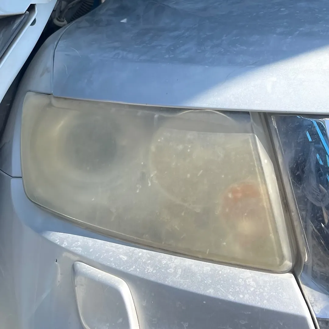 Headlight (RH) - 2013 Jeep GRAND CHEROOKE