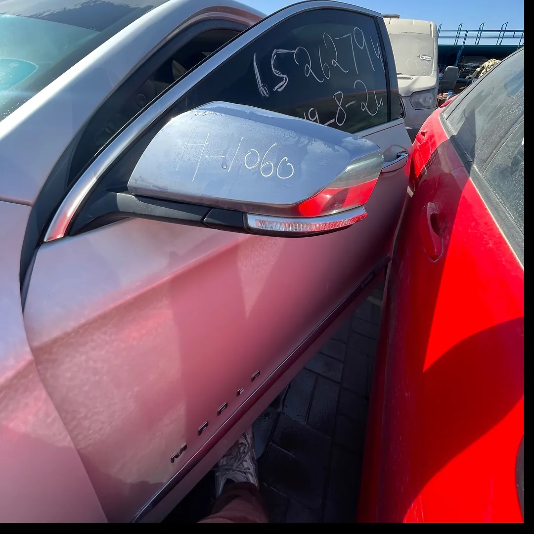 Door (LHF) - 2017 Chevrolet Impala