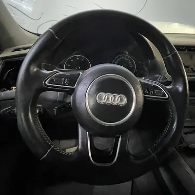 Steering wheel - 2015 Audi Q5