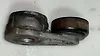 Belt tensioner - 2018 GMC Terrain