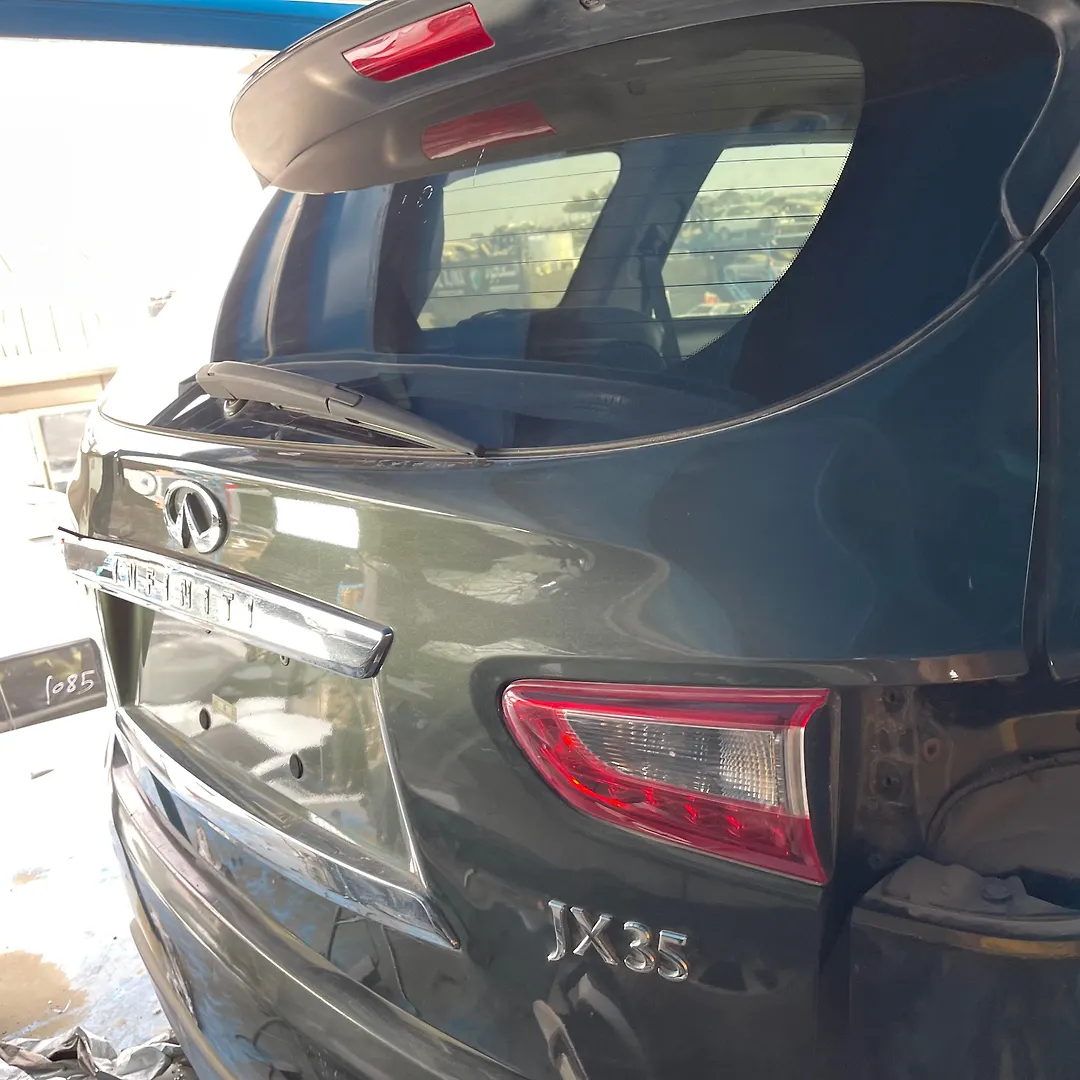 Trunk/hatch/tailgate - 2013 Infiniti JX35