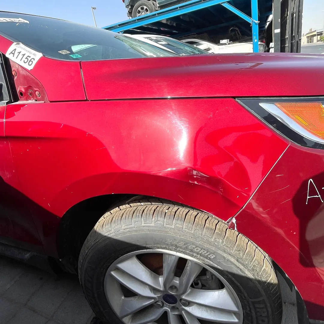 Fender (RHF) - 2015 Ford Edge SEL