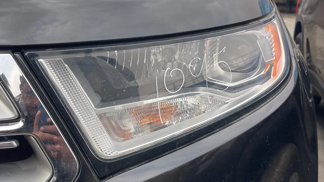 Headlight (LH) - 2015 Ford Edge SEL