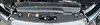 Radiator cover baffle - 2017 Ford Edge