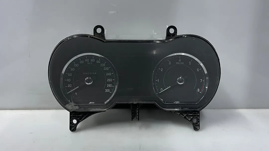 Speedometer - 2012 Jaguar XF