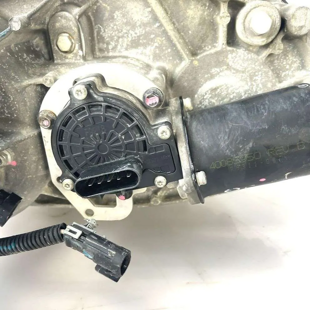 Transfer case - 2019 Chevrolet Trailblazer