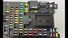 Fuse box - 2013 Jaguar XJ