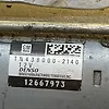 Starter Motor - 2019 Chevrolet Traverse
