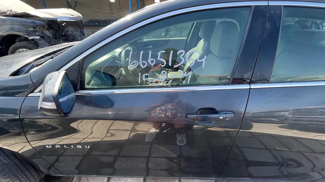 Door (LHF) - 2018 Chevrolet Malibu