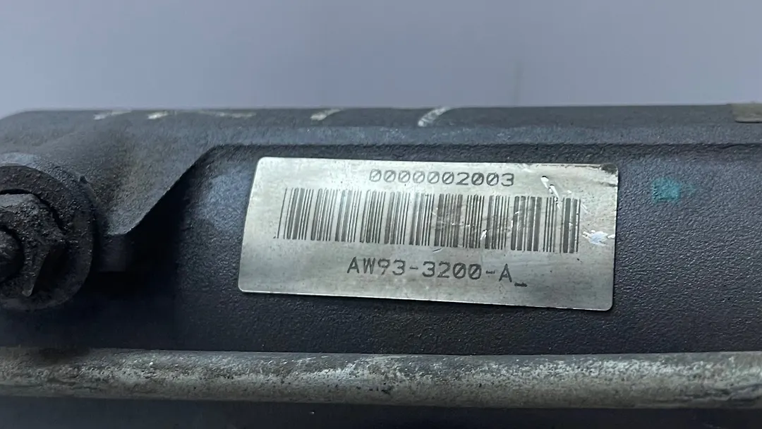 Steering box/rack - 2015 Jaguar XJL