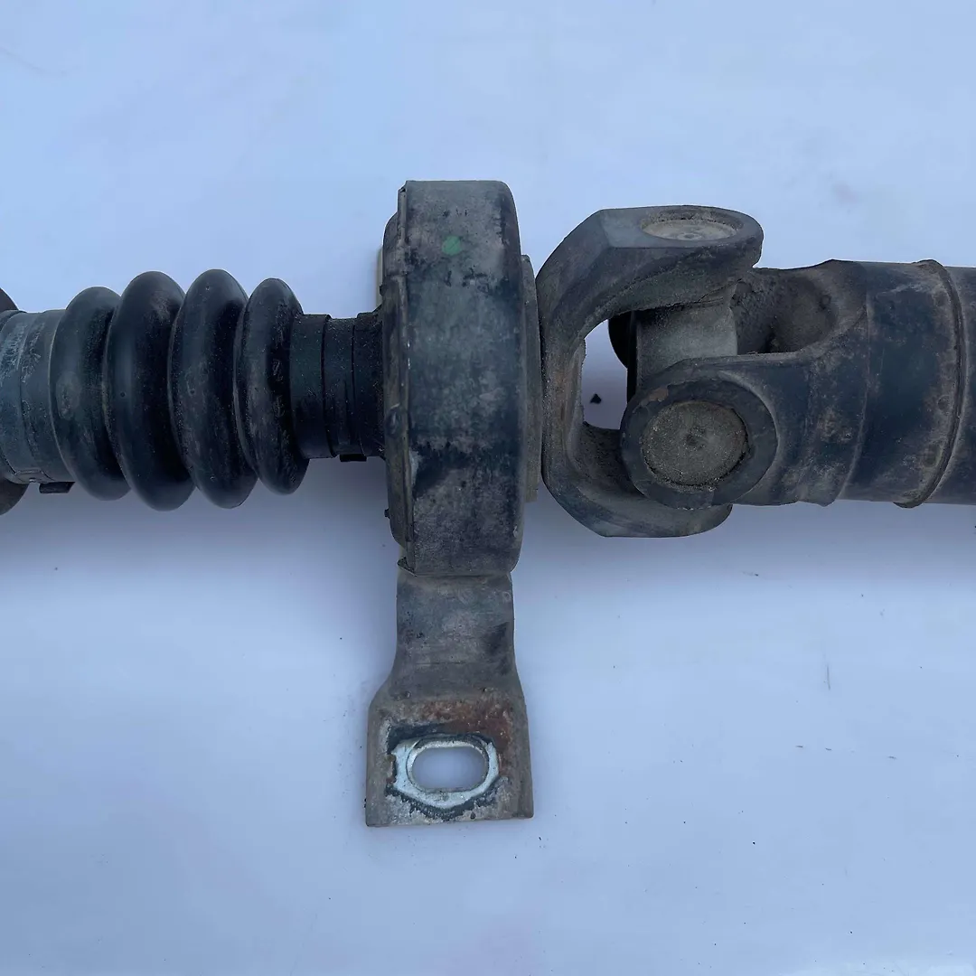 Drive Shaft - 2013 Cadillac ATS Performance