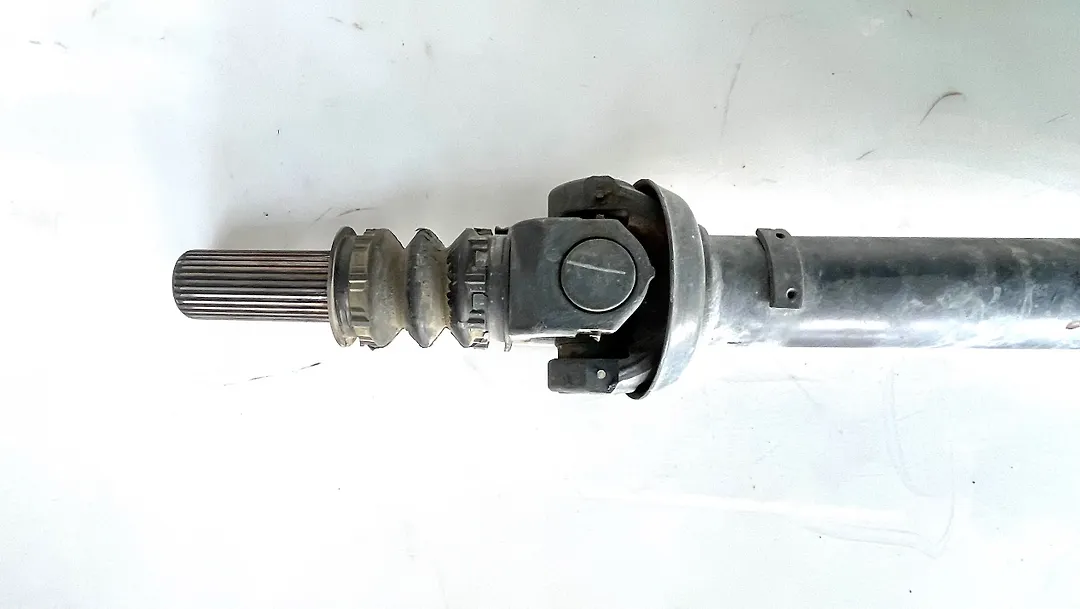 Front drive shaft - 2016 GMC Yukon
