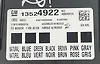 Body Control Module/BCM - 2019 Chevrolet Traverse LT