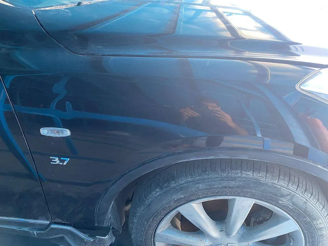 Fender (RHF) - 2015 Infiniti QX50
