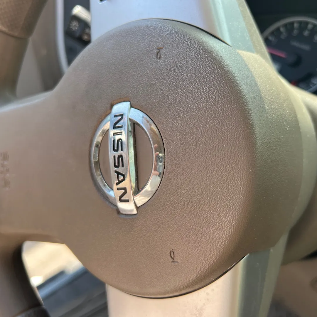 Airbag (Steering) - 2011 Nissan Pathfinder 4.0