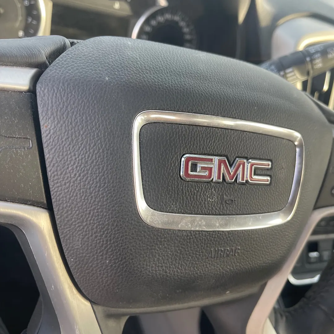 Airbag (Steering) - 2018 GMC Terrain Export Only