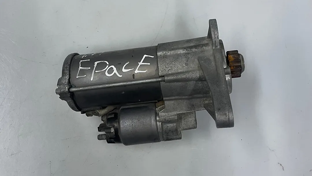 Starter Motor - 2018 Jaguar E-Pace