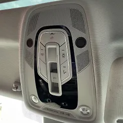 Overhead Console - 2020 Audi A4