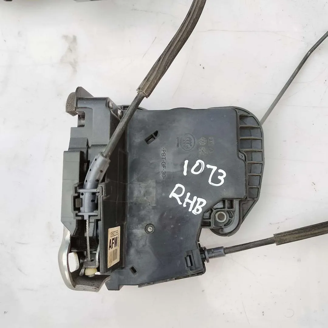 Door Lock(RHB) - 2014 Cadillac CTS