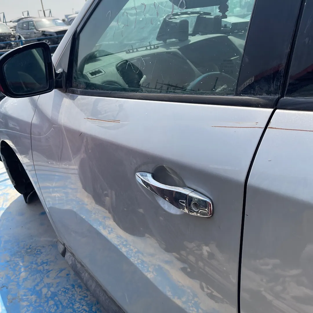 Door (LHF) - 2014 Nissan Pathfinder