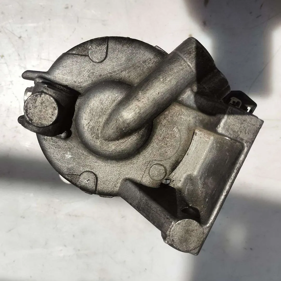 AC Compressor - 2013 Cadillac CTS