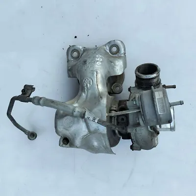 Turbo/supercharger - 2017 Ford Mustang
