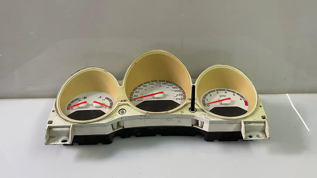 Speedometer - 2008 Dodge Avenger SE