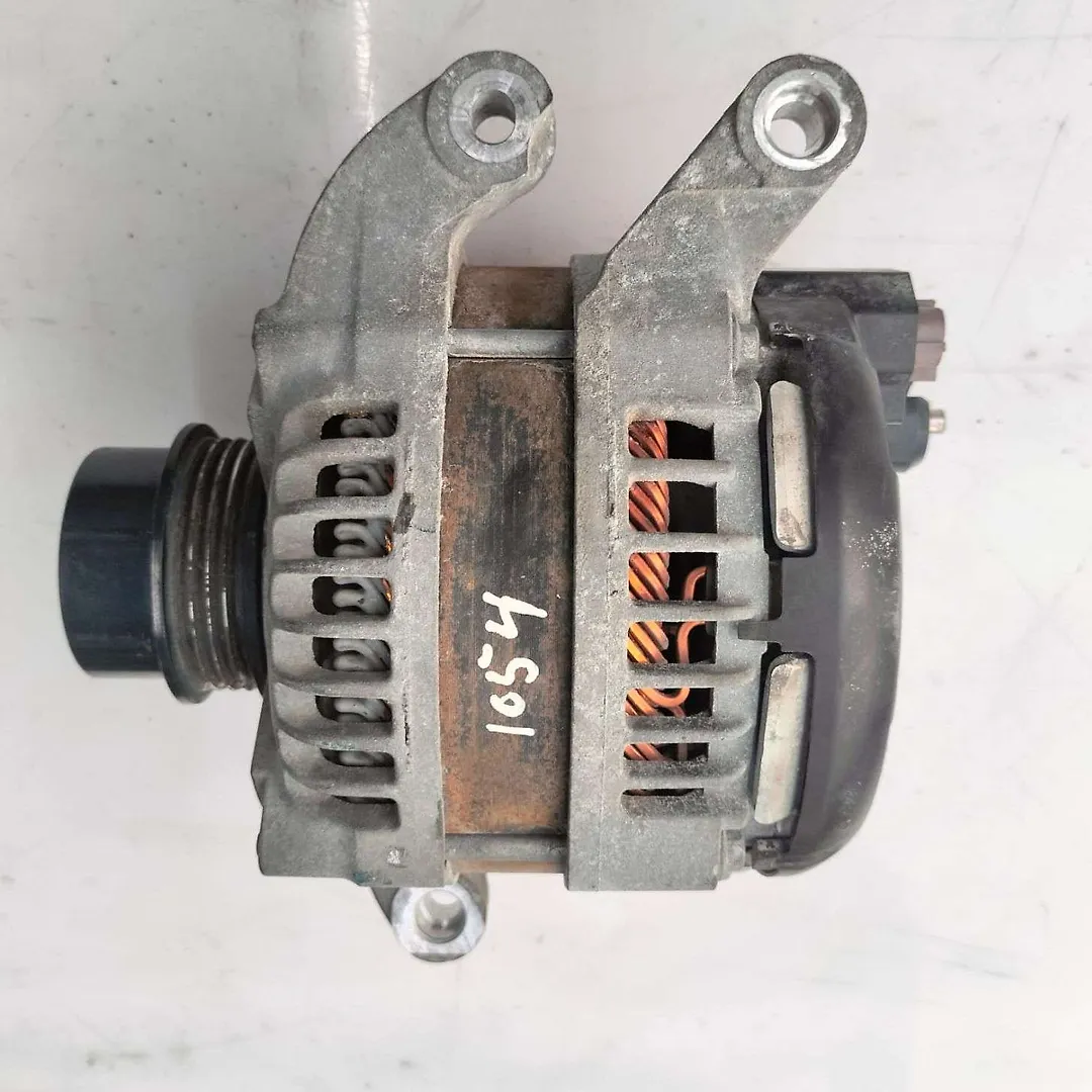 Alternator - 2015 Lincoln MKC