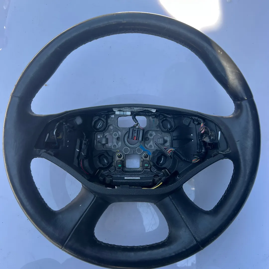 Steering Wheel - 2015 Chevrolet Impala