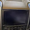 Info-gps-tv screen - 2011 Porsche Cayenne S