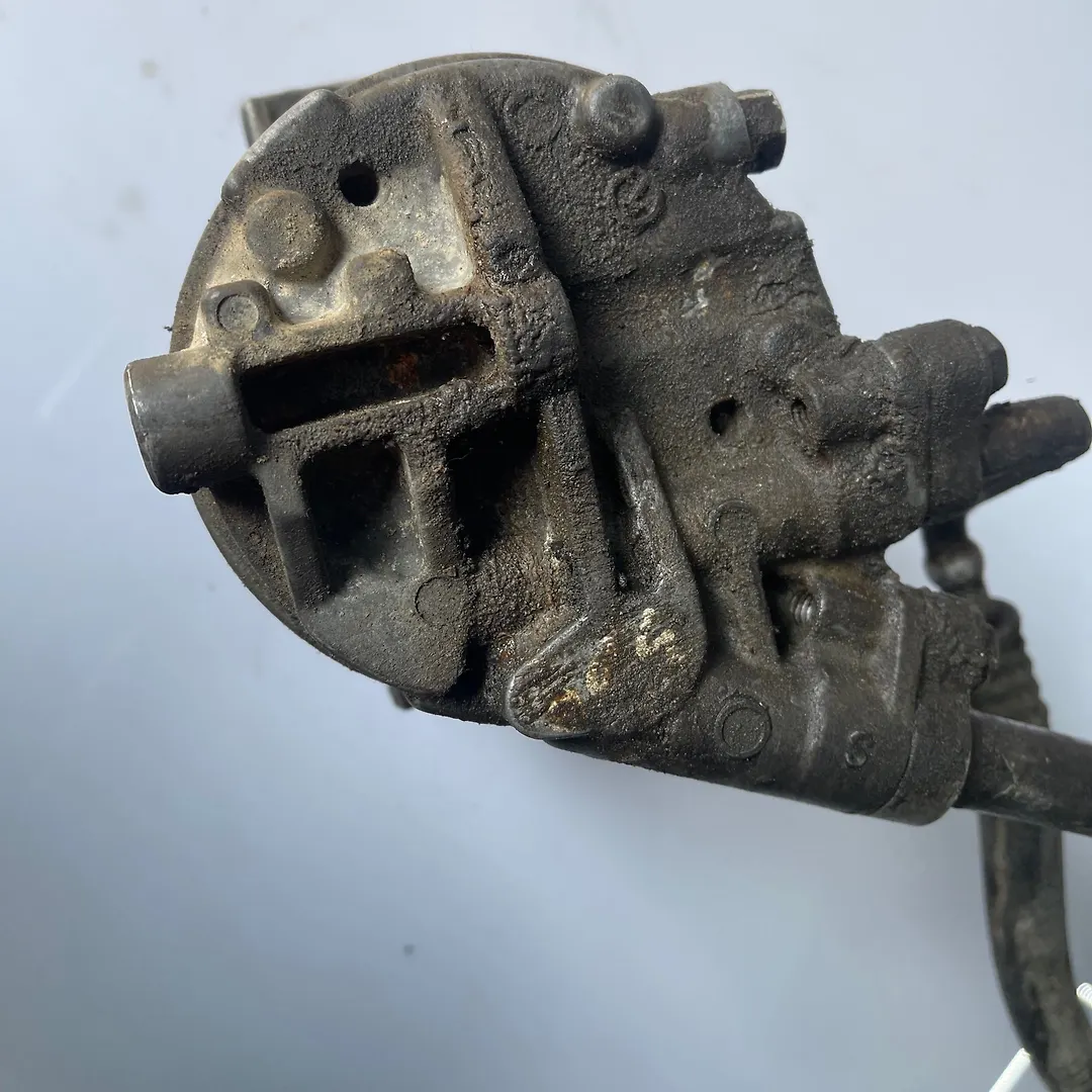 AC Compressor - 2011 Nissan Xterra SUV