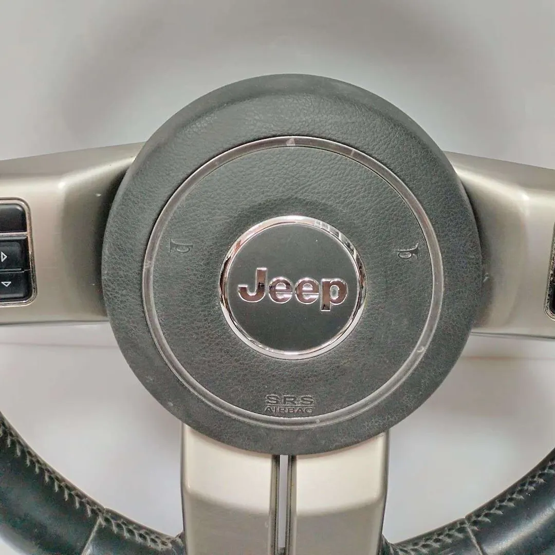 Steering Wheel - 2012 Jeep Cherokee