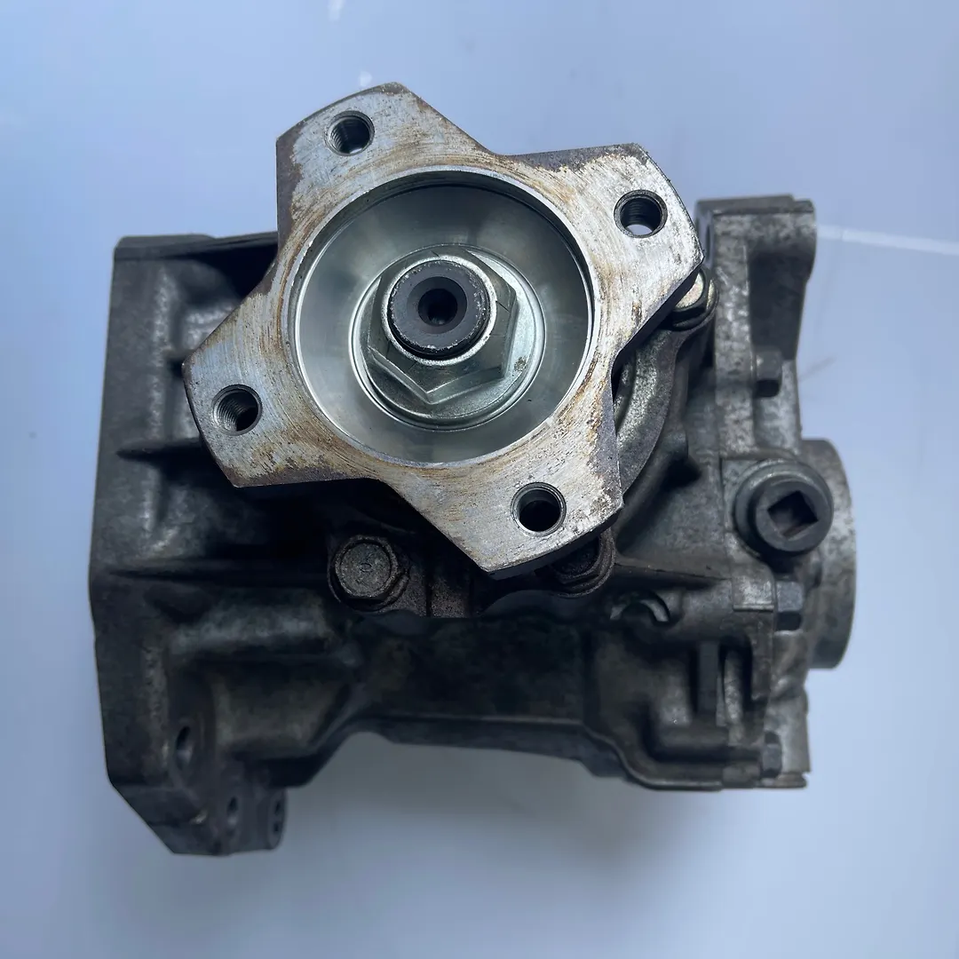 Differential - 2013 Nissan Pathfinder