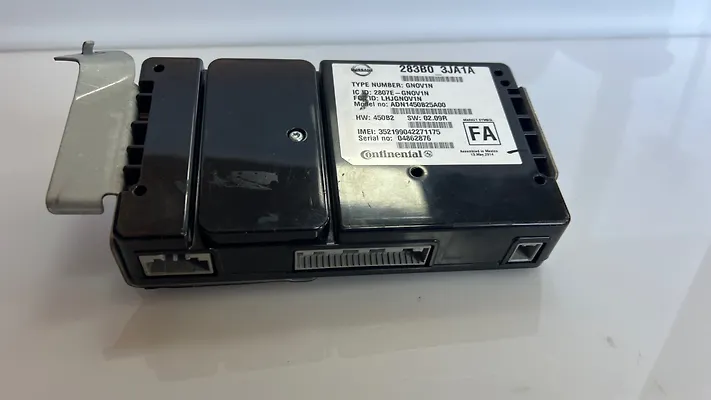 Seat Control Module - 2014 Infiniti QX80 SUV