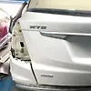 Trunk - 2017 Cadillac XT5