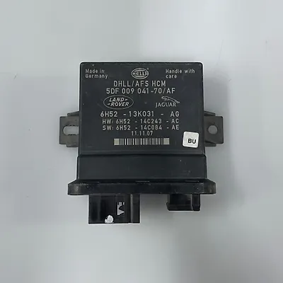 Headlight Control Module - 2009 Jaguar XF