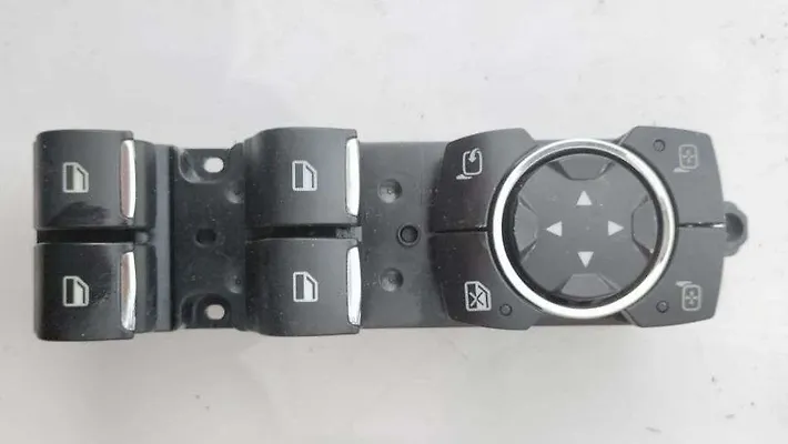 Master Power Window Switch - 2012 Ford Edge