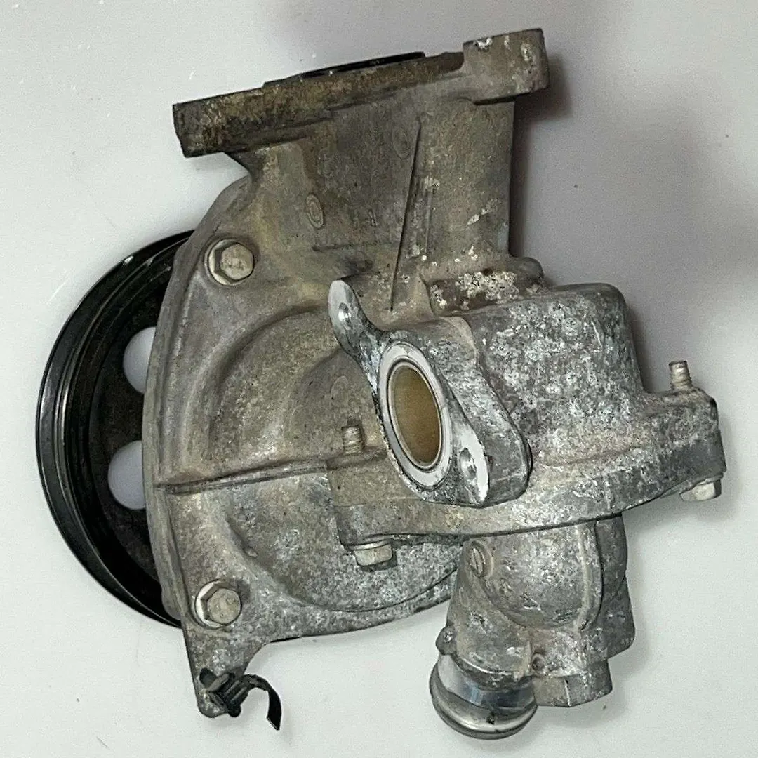 Water Pump - 2018 GMC Terrain